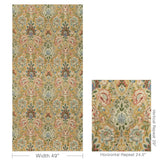 Brunschwig & Fils CARVALLO PRINT CANARY Fabric