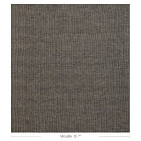 Brunschwig & Fils LANDIERS TEXTURE NAVY Upholstery Fabric