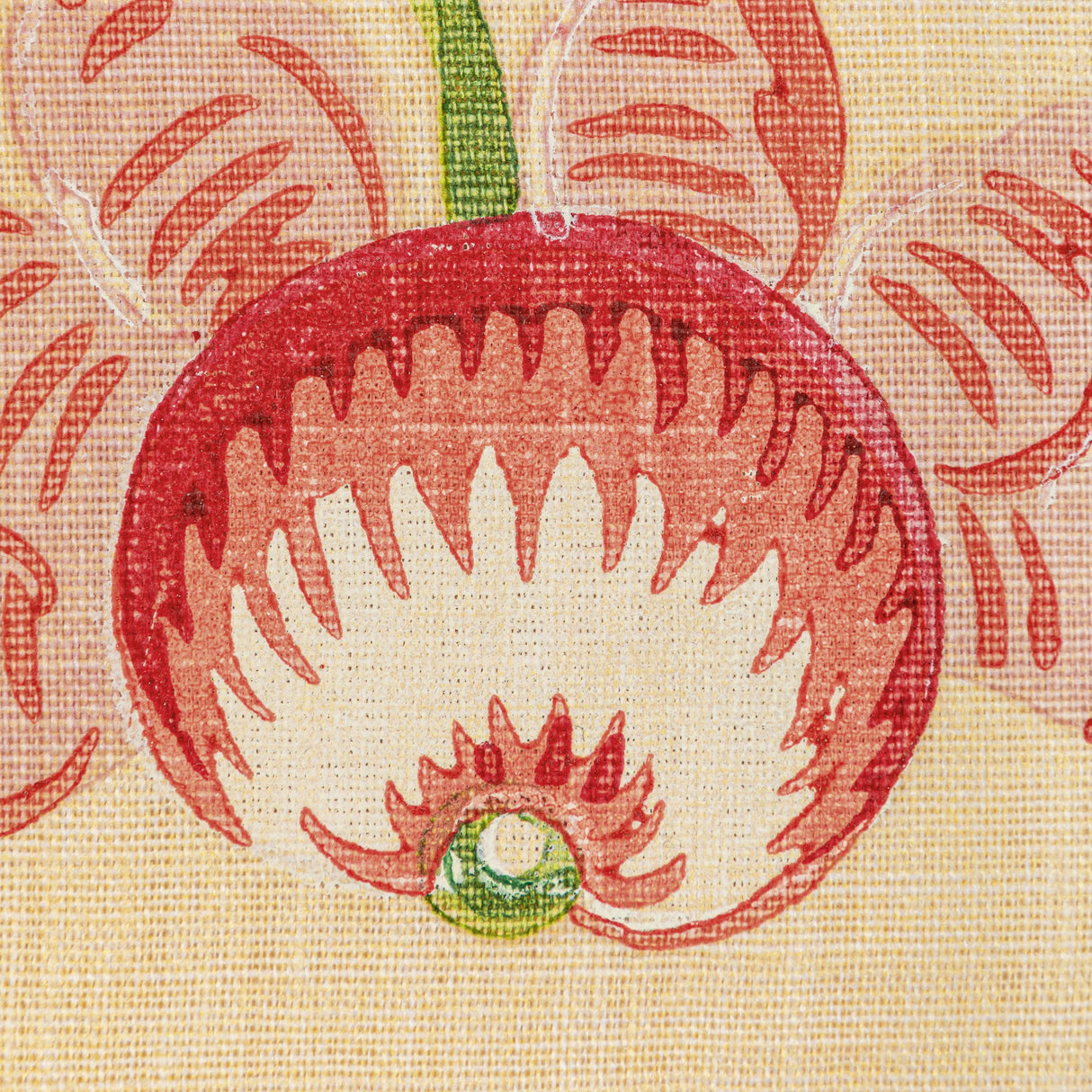 Brunschwig & Fils LE BRUN PRINT SPRING Fabric