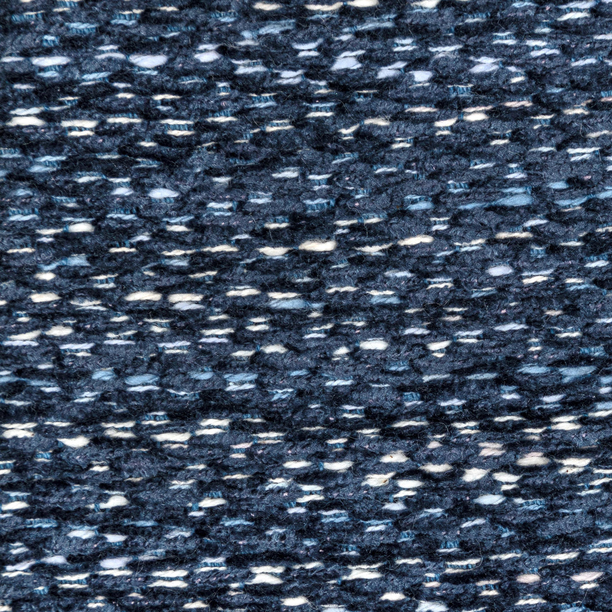 Brunschwig & Fils ROBERTY TEXTURE NAVY Upholstery Fabric