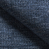 Brunschwig & Fils ROBERTY TEXTURE NAVY Upholstery Fabric