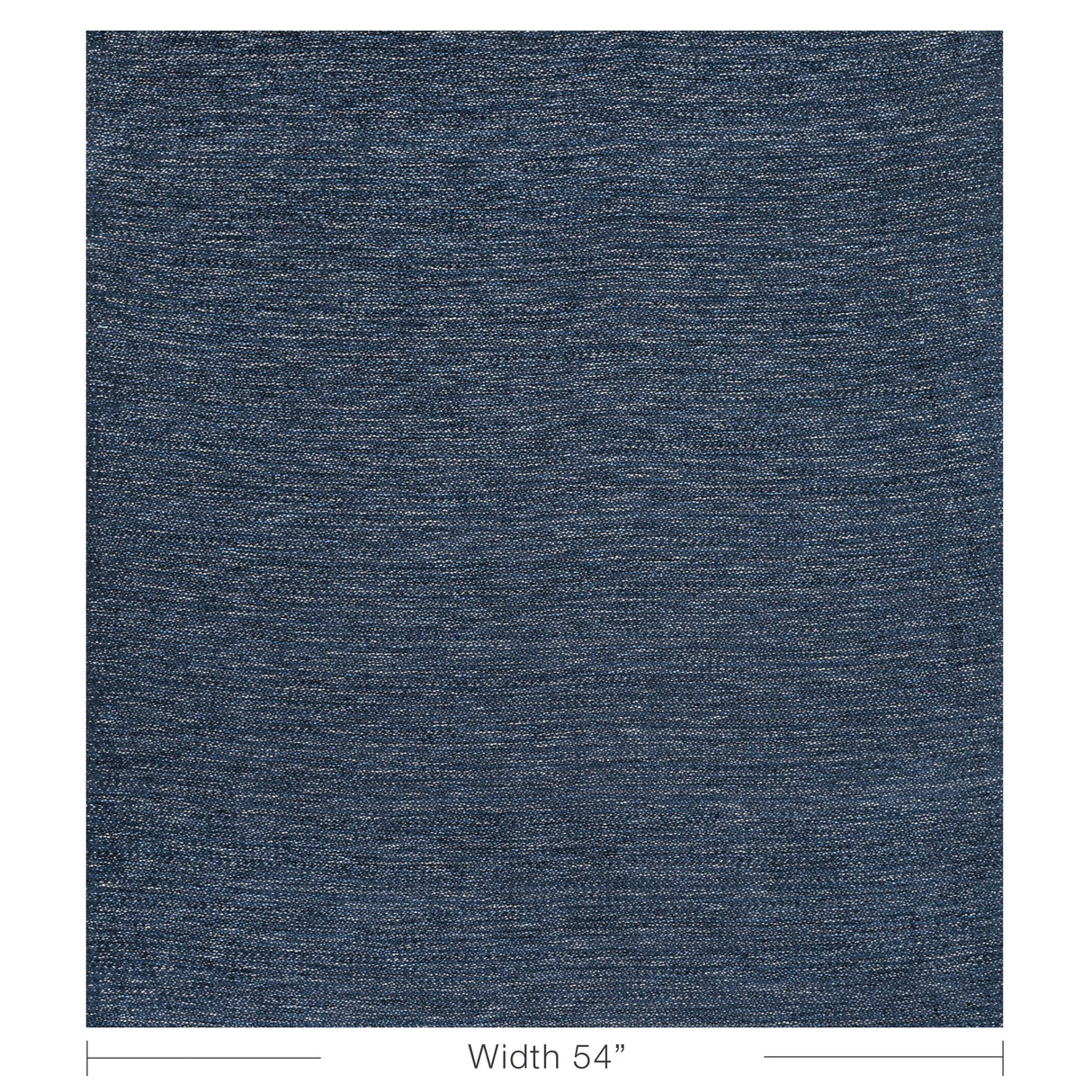 Brunschwig & Fils ROBERTY TEXTURE NAVY Upholstery Fabric