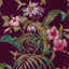 Brunschwig & Fils ANIMA PRINT AUBERGINE Fabric