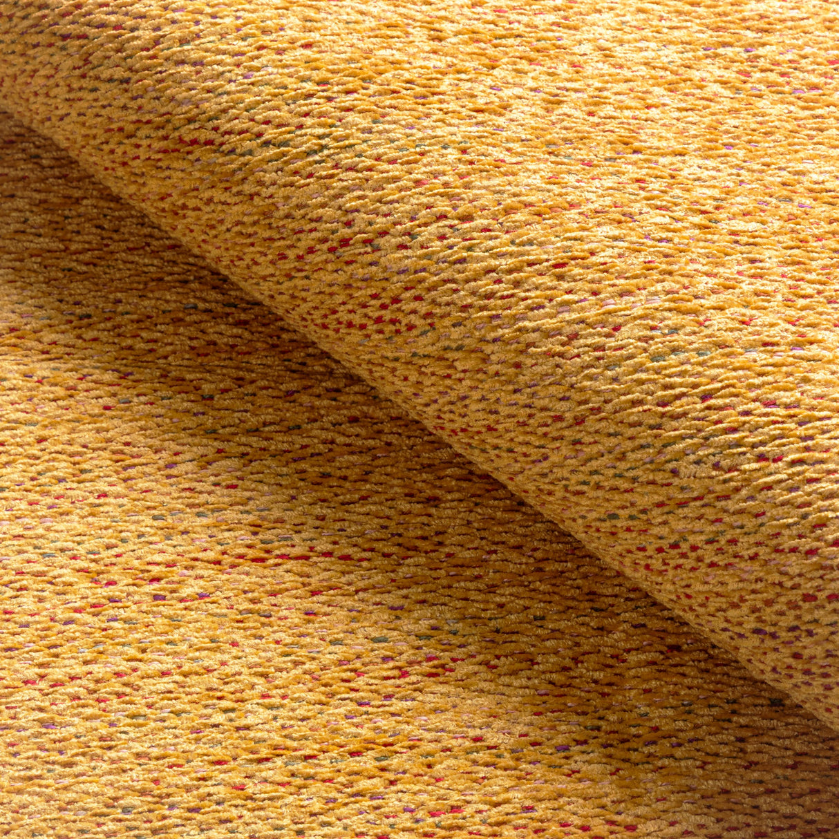 Brunschwig & Fils ROBERTY TEXTURE CANARY Upholstery Fabric