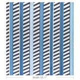 Brunschwig & Fils MNEMBA WOVEN INDIGO Fabric