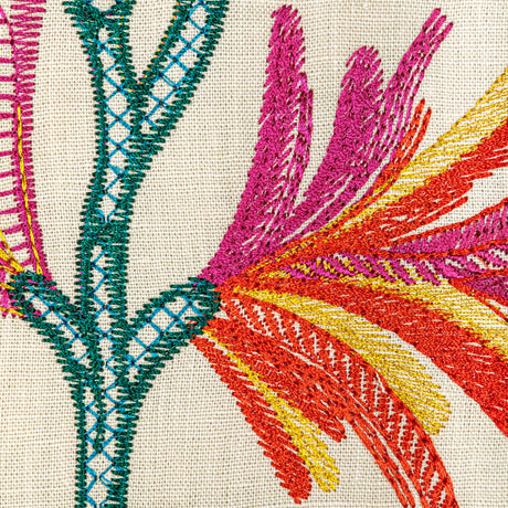 Brunschwig & Fils MARTIL EMB JEWEL Drapery Fabric