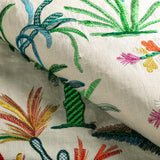 Brunschwig & Fils MARTIL EMB JEWEL Drapery Fabric