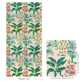 Brunschwig & Fils MARTIL EMB JEWEL Drapery Fabric