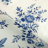 Brunschwig & Fils AUREL PRINT SKY/BLUE Fabric