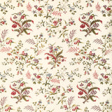 Brunschwig & Fils CHANCAY PRINT BEIGE/MULTI Fabric