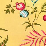 Brunschwig & Fils CHANCAY PRINT SUN/LEAF Fabric