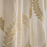 Brunschwig & Fils CAMUS SHEER YELLOW Drapery Fabric