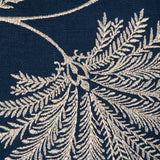 Brunschwig & Fils MAELLE EMB NAVY Drapery Fabric