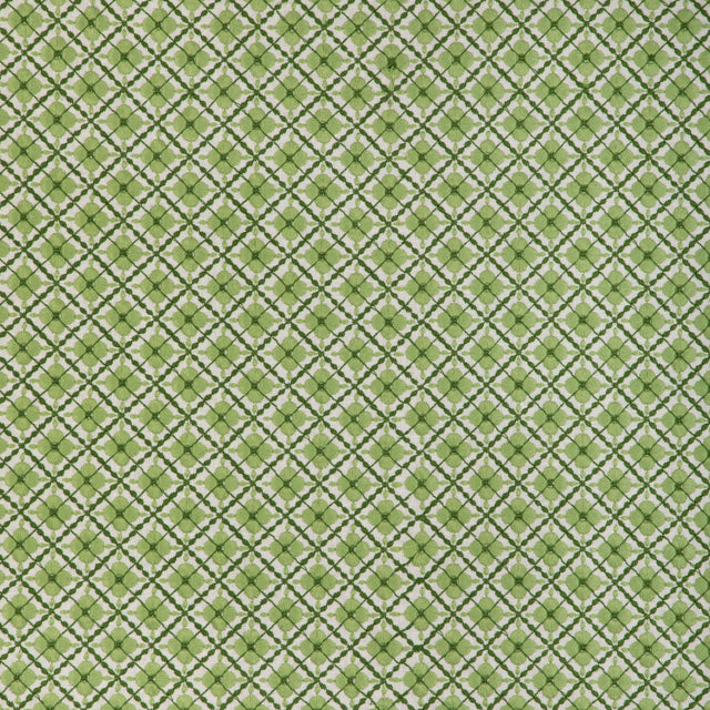 Brunschwig & Fils INES EMB LEAF Fabric