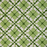 Brunschwig & Fils INES EMB LEAF Fabric