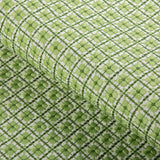 Brunschwig & Fils INES EMB LEAF Fabric