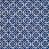 Brunschwig & Fils INES EMB NAVY Fabric