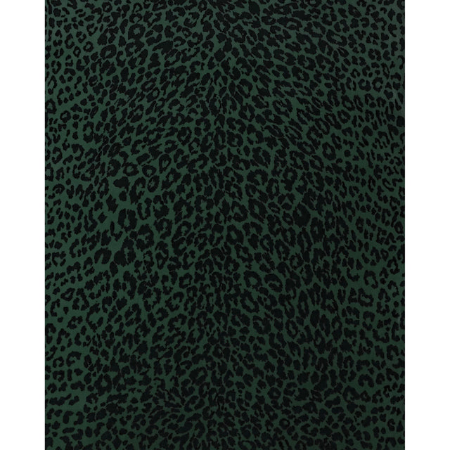 Brunschwig & Fils MADELEINE'S LEOPARD JADE Fabric