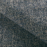 Brunschwig & Fils MIREILLE TEXTURE NAVY Upholstery Fabric