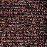 Brunschwig & Fils MIREILLE TEXTURE AUBERGINE Upholstery Fabric
