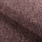 Brunschwig & Fils MIREILLE TEXTURE AUBERGINE Upholstery Fabric