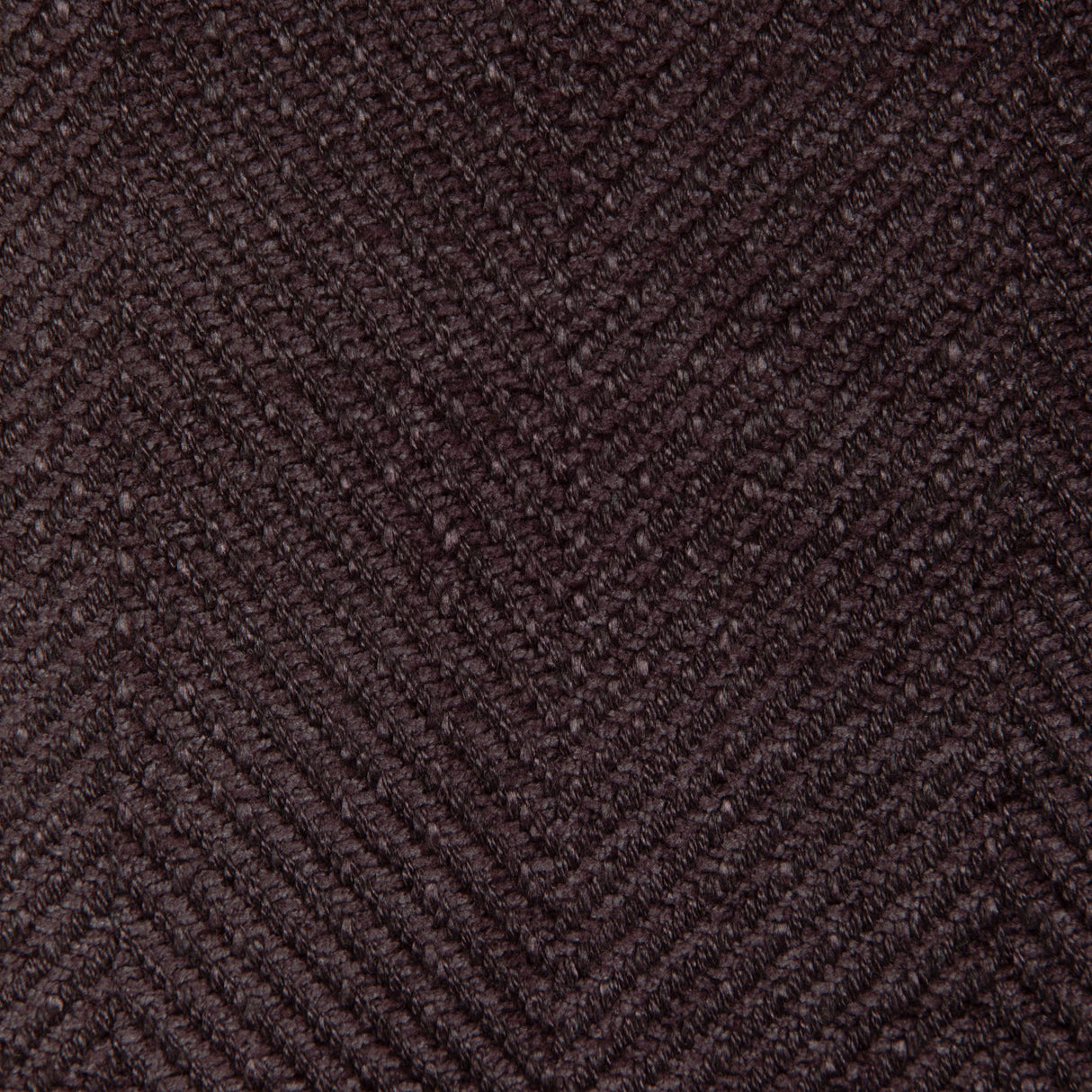 Brunschwig & Fils RHONE WEAVE PLUM Upholstery Fabric