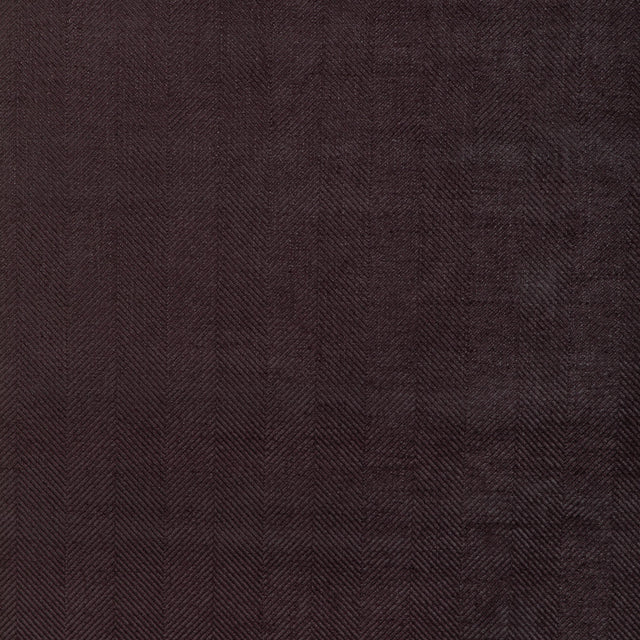 Brunschwig & Fils RHONE WEAVE PLUM Upholstery Fabric