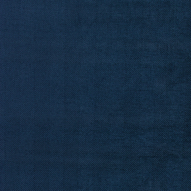 Brunschwig & Fils RHONE WEAVE NAVY Upholstery Fabric