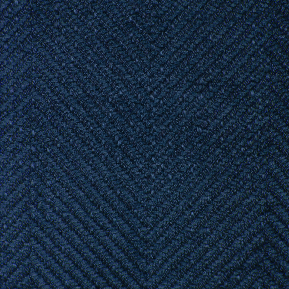 Brunschwig & Fils RHONE WEAVE NAVY Upholstery Fabric