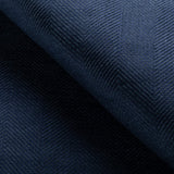 Brunschwig & Fils RHONE WEAVE NAVY Upholstery Fabric