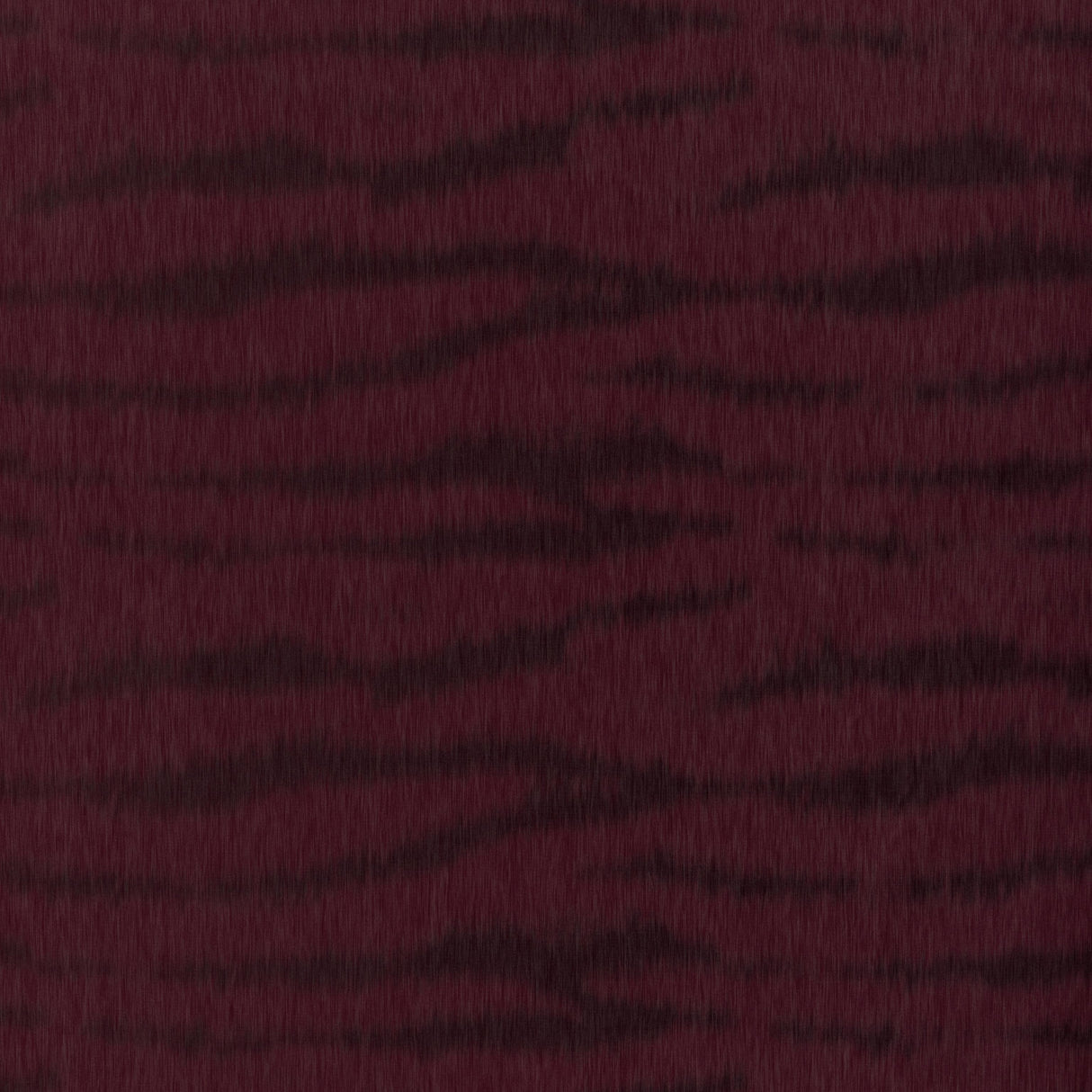 Brunschwig & Fils TIGRE WARP PRINT PLUM Drapery Fabric
