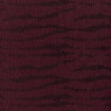 Brunschwig & Fils TIGRE WARP PRINT PLUM Drapery Fabric
