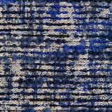 Brunschwig & Fils PIERRE TEXTURE SAPPHIRE Upholstery Fabric