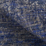 Brunschwig & Fils PIERRE TEXTURE SAPPHIRE Upholstery Fabric
