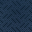 Brunschwig & Fils MARTEL WEAVE NAVY Fabric