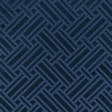 Brunschwig & Fils MARTEL WEAVE NAVY Fabric