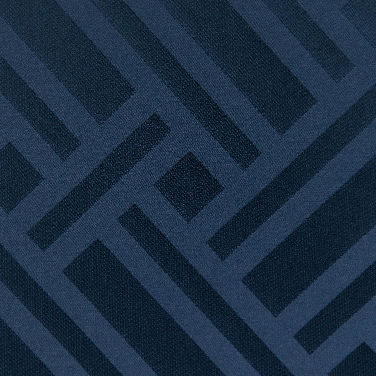 Brunschwig & Fils MARTEL WEAVE NAVY Fabric