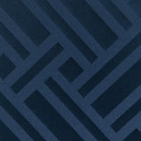 Brunschwig & Fils MARTEL WEAVE NAVY Fabric