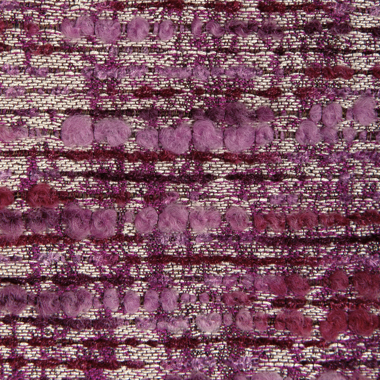 Brunschwig & Fils PIERRE TEXTURE AMETHYST Upholstery Fabric