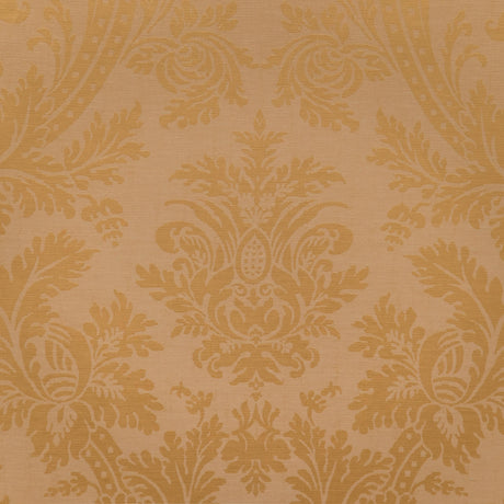 Brunschwig & Fils ARNAUD DAMASK GOLD Fabric