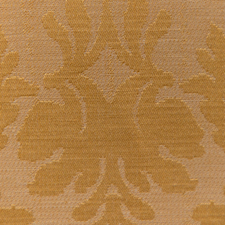 Brunschwig & Fils ARNAUD DAMASK GOLD Fabric