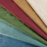 Brunschwig & Fils ARNAUD DAMASK GOLD Fabric