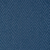 Brunschwig & Fils PIPET TEXTURE BLUE Drapery Fabric