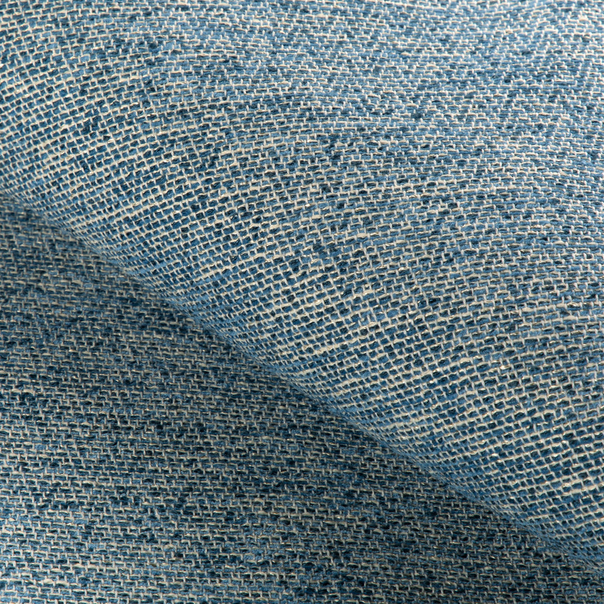 Brunschwig & Fils BEAUVOIR TEXTURE DENIM Upholstery Fabric