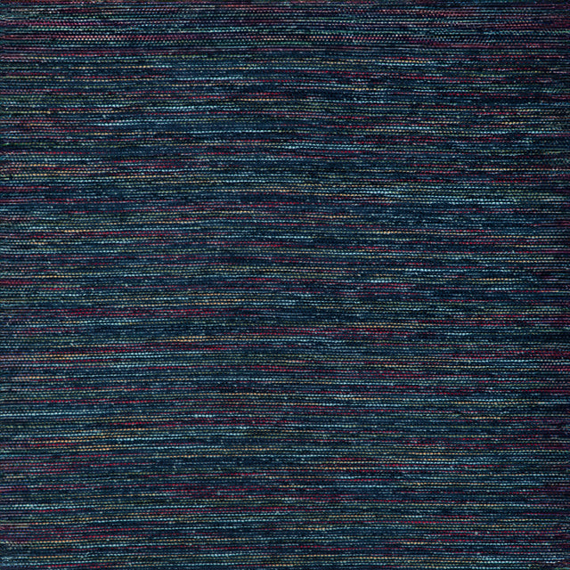 Brunschwig & Fils FORAY TEXTURE NAVY Upholstery Fabric