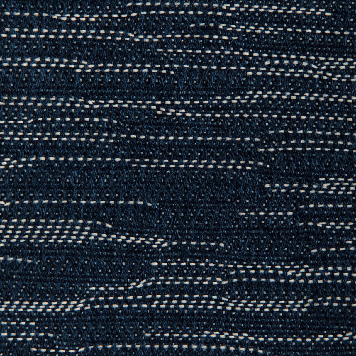 Brunschwig & Fils LA MER WEAVE AZURE Upholstery Fabric