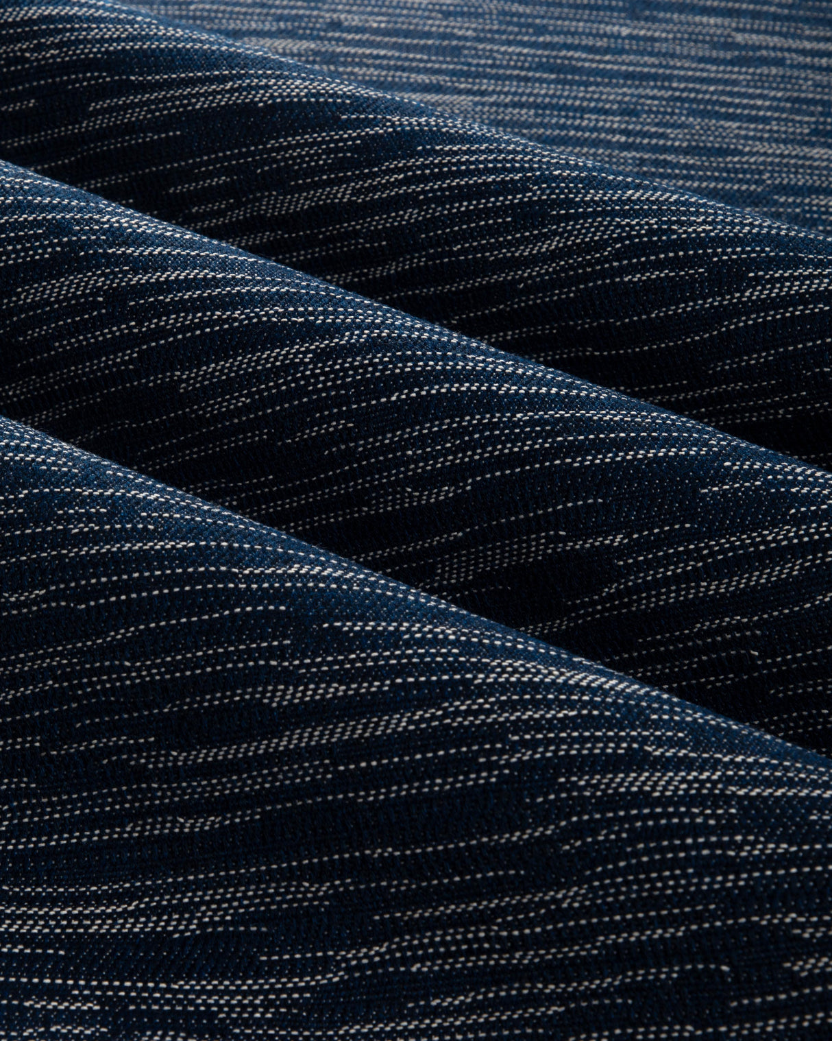 Brunschwig & Fils LA MER WEAVE AZURE Upholstery Fabric