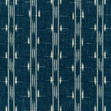 Brunschwig & Fils LE SPRITZ WEAVE INDIGO Upholstery Fabric