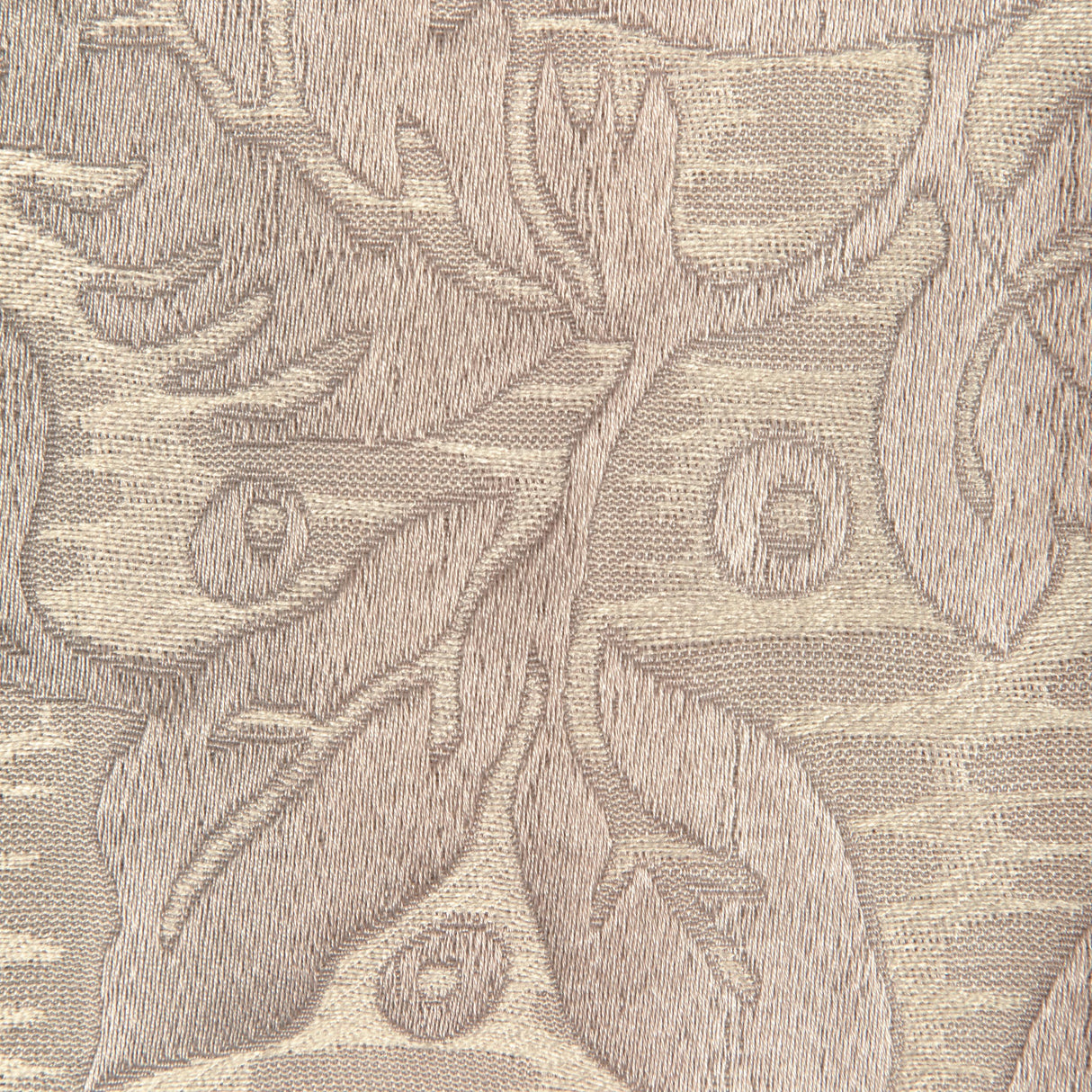 Brunschwig & Fils PRIMAVERA BROCATELLE FOG Fabric
