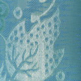 Brunschwig & Fils PRIMAVERA BROCATELLE AQUA Fabric